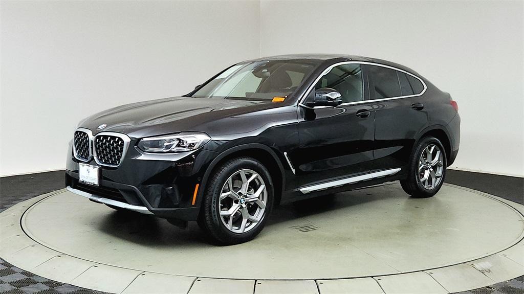 used 2024 BMW X4 car, priced at $41,998