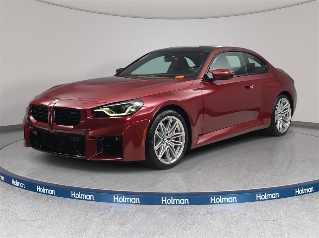 new 2026 BMW M2 car, priced at $76,025