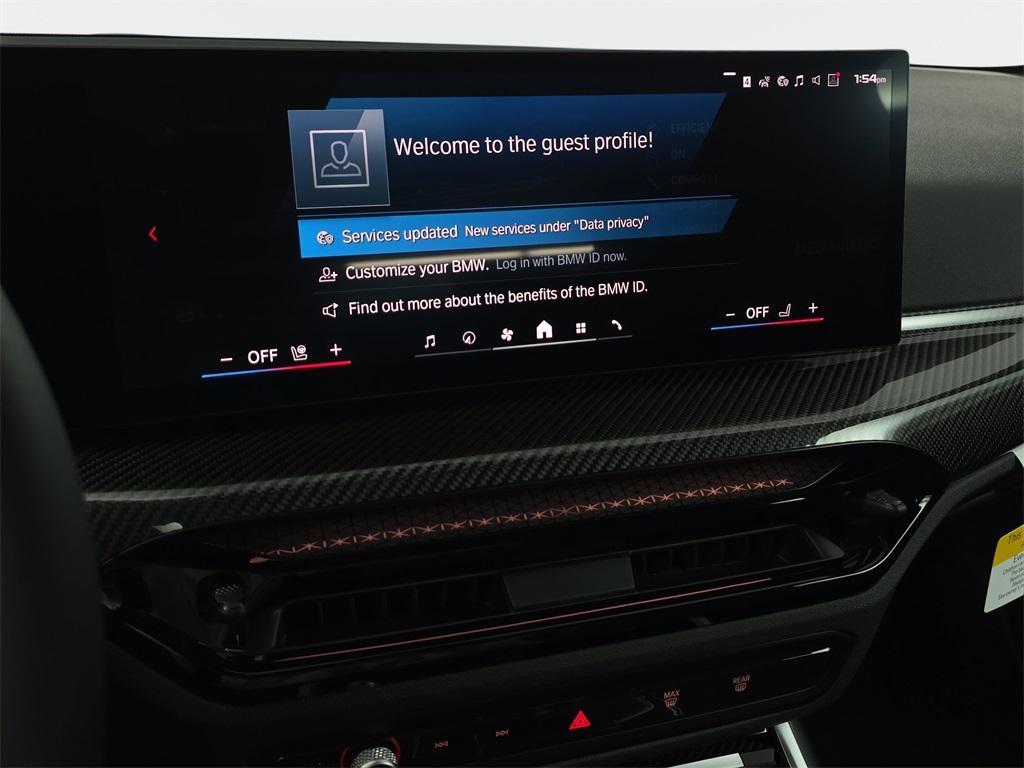 new 2026 BMW M2 car, priced at $76,025