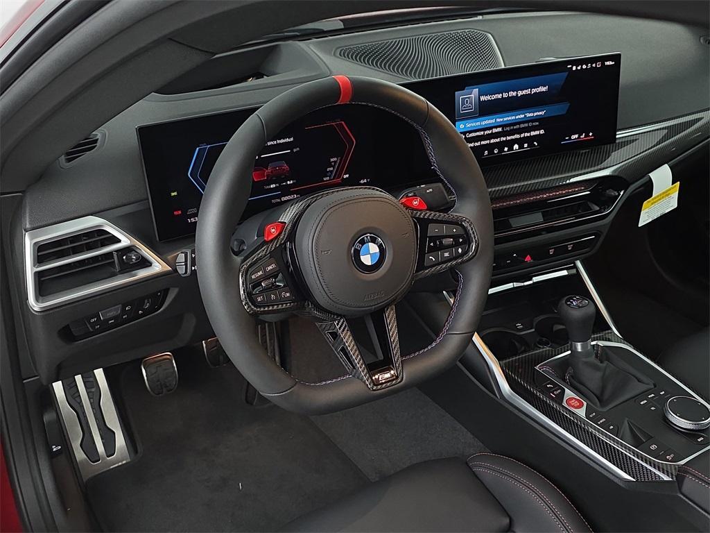 new 2026 BMW M2 car, priced at $76,025