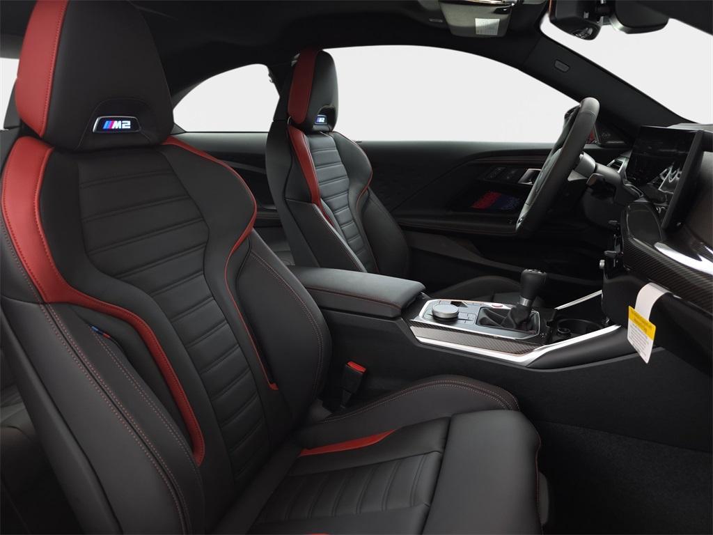 new 2026 BMW M2 car, priced at $76,025