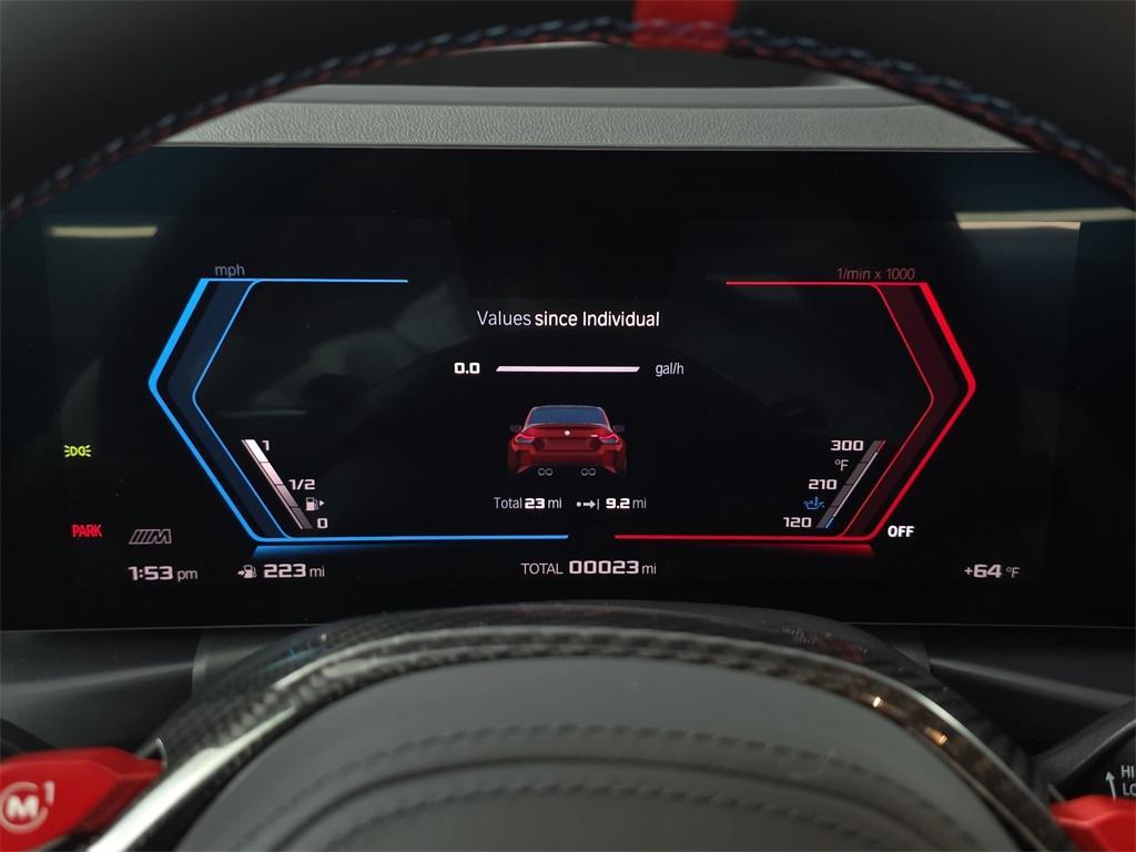 new 2026 BMW M2 car, priced at $76,025