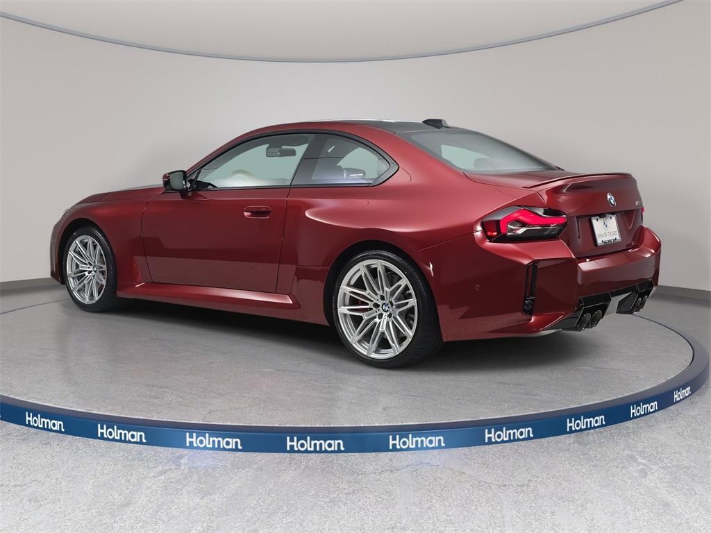 new 2026 BMW M2 car, priced at $76,025