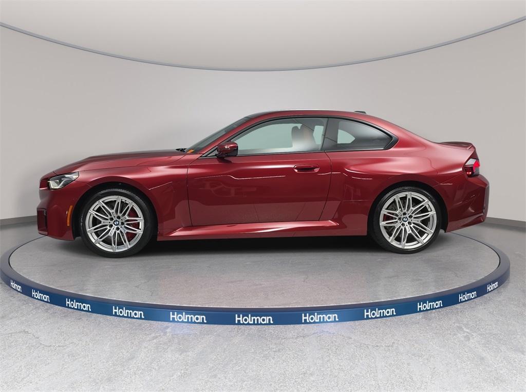 new 2026 BMW M2 car, priced at $76,025