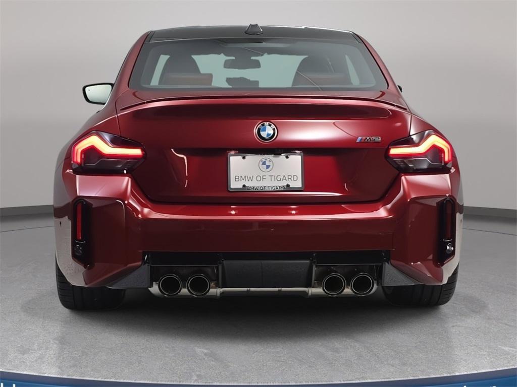new 2026 BMW M2 car, priced at $76,025