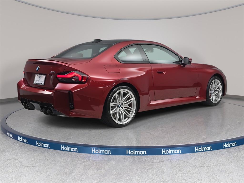 new 2026 BMW M2 car, priced at $76,025