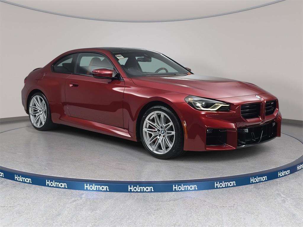 new 2026 BMW M2 car, priced at $76,025