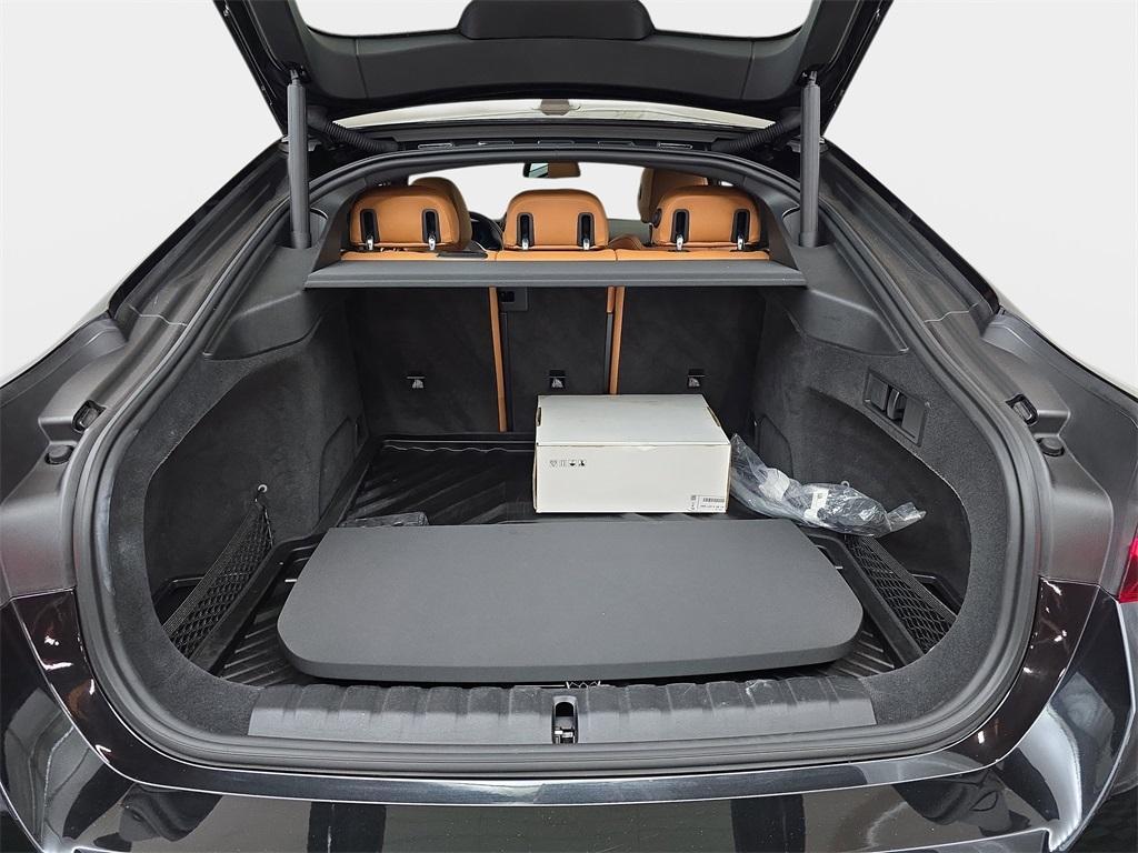 used 2023 BMW i4 Gran Coupe car, priced at $36,390