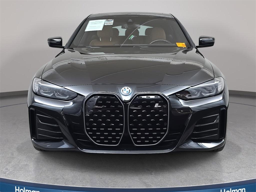 used 2023 BMW i4 Gran Coupe car, priced at $36,390