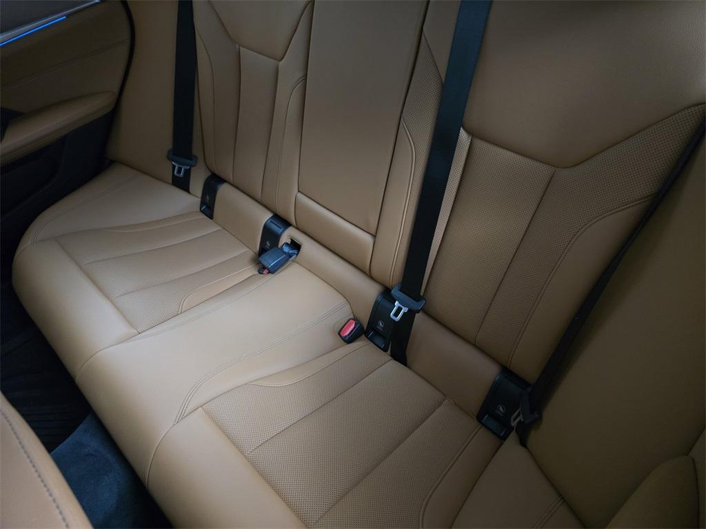 used 2023 BMW i4 Gran Coupe car, priced at $36,390