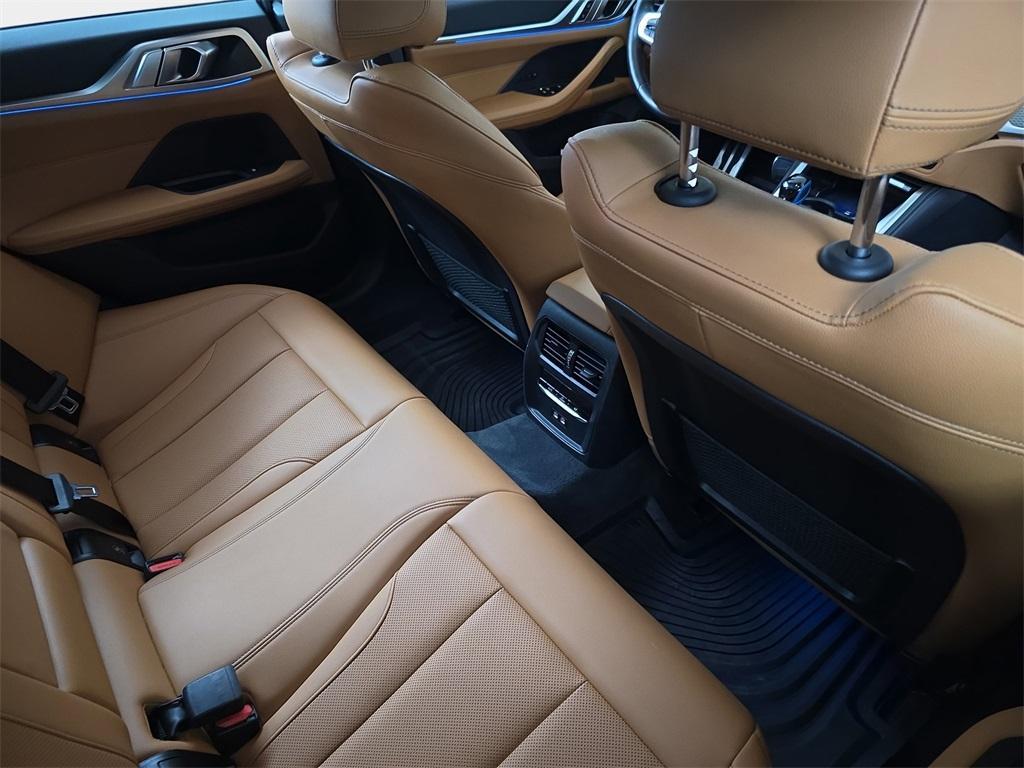 used 2023 BMW i4 Gran Coupe car, priced at $36,390