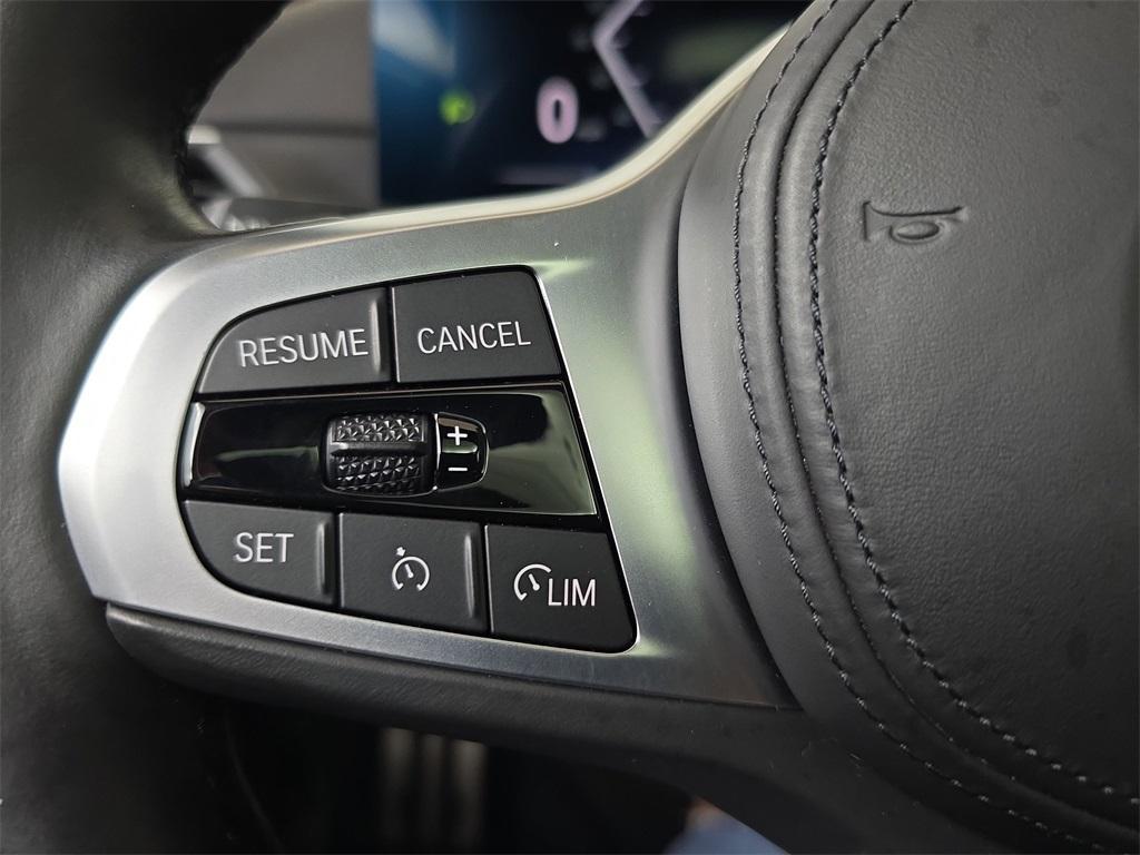 used 2023 BMW i4 Gran Coupe car, priced at $36,390