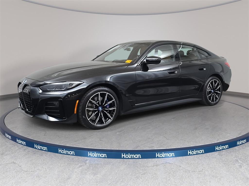 used 2023 BMW i4 Gran Coupe car, priced at $36,790