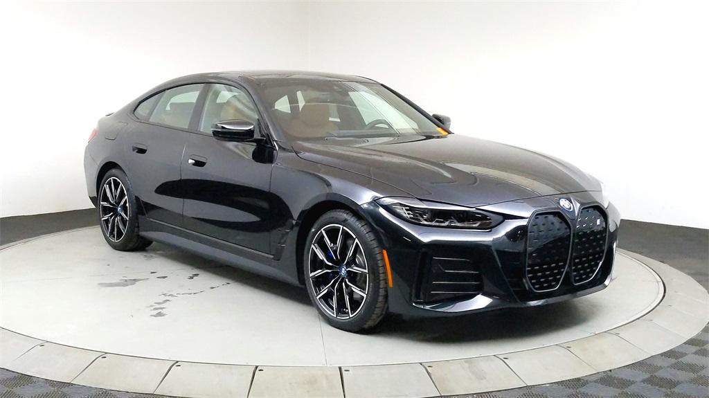 used 2023 BMW i4 Gran Coupe car, priced at $36,790