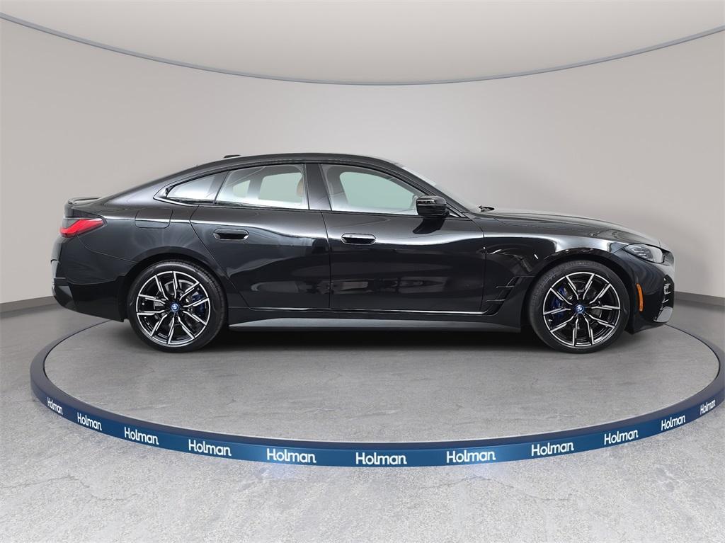 used 2023 BMW i4 Gran Coupe car, priced at $36,390