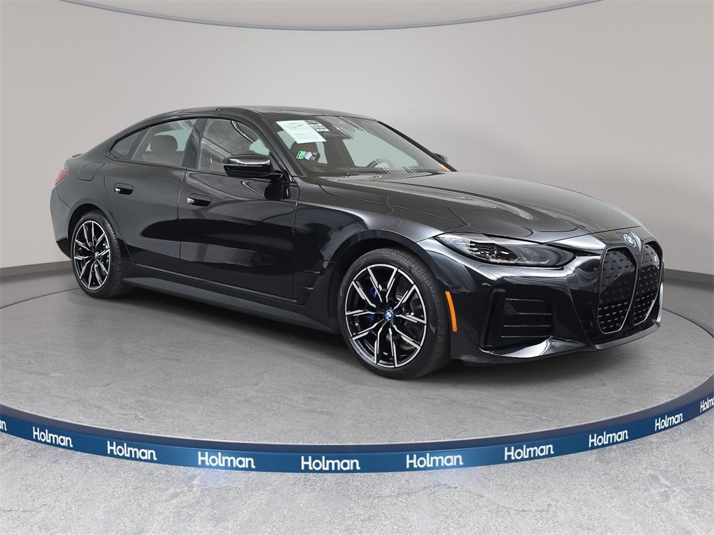 used 2023 BMW i4 Gran Coupe car, priced at $36,390