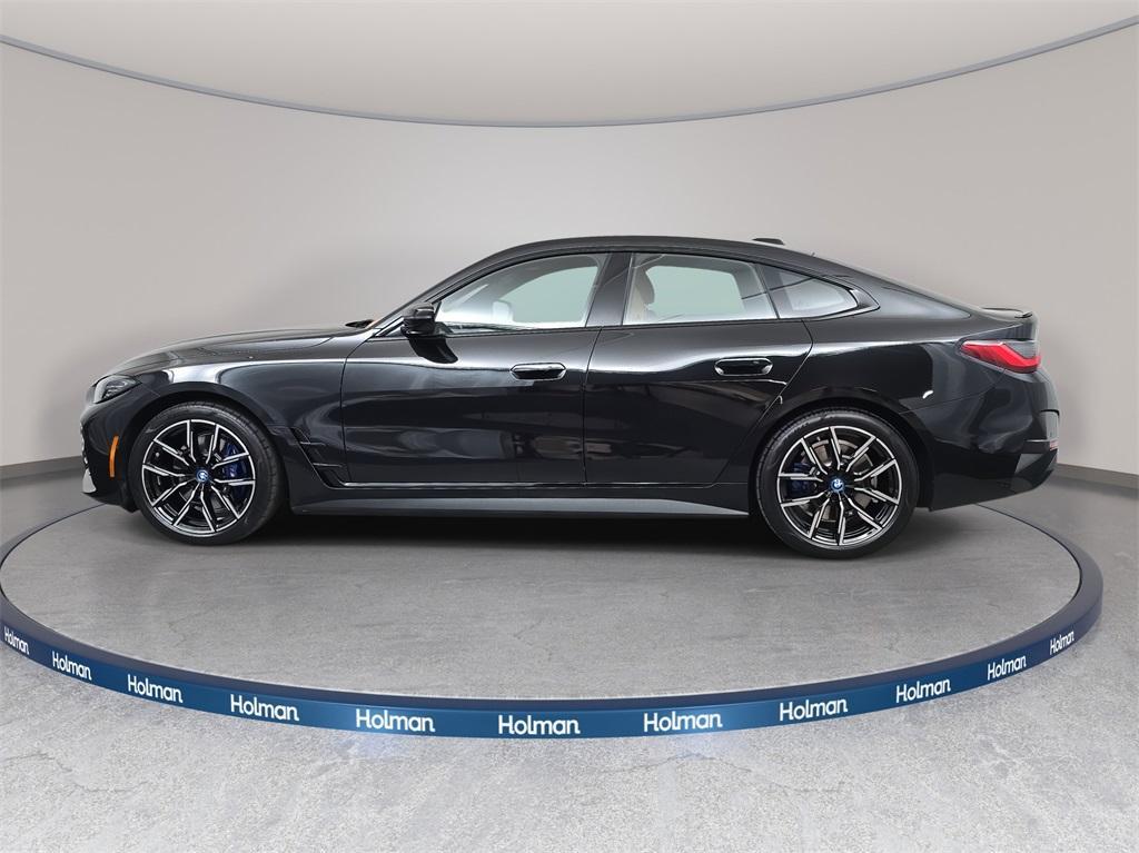 used 2023 BMW i4 Gran Coupe car, priced at $36,390