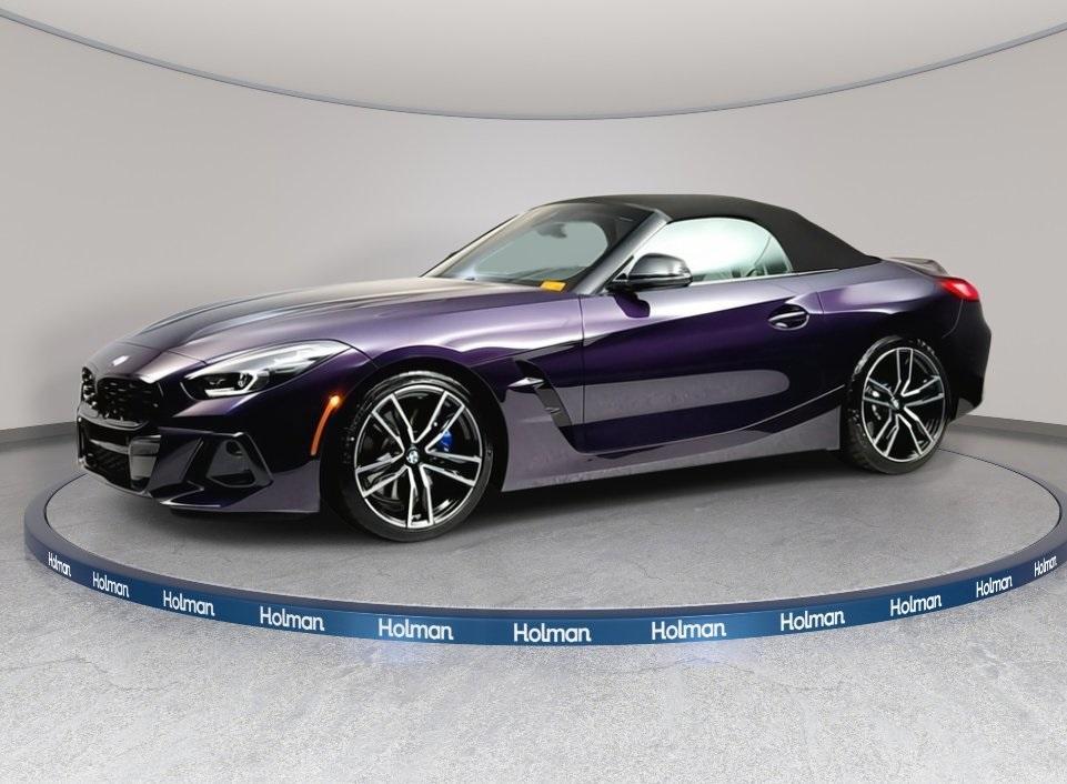 new 2026 BMW Z4 car, priced at $76,700