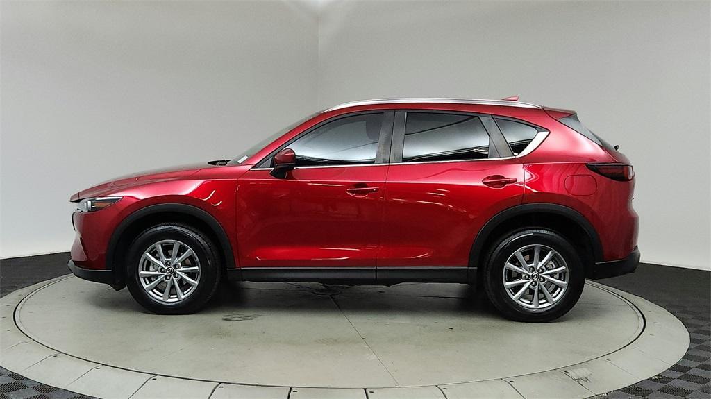 used 2022 Mazda CX-5 car, priced at $23,798