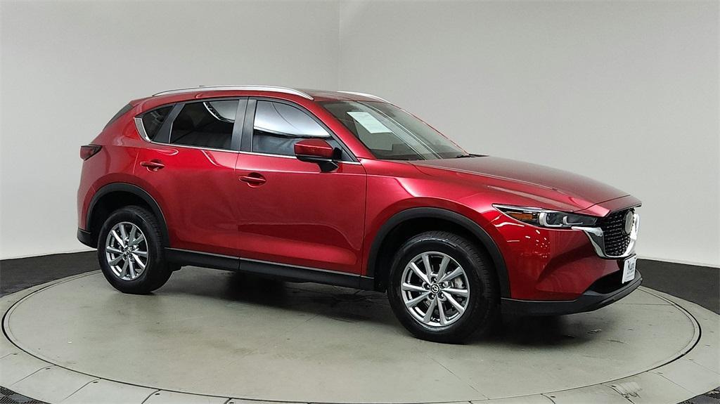 used 2022 Mazda CX-5 car, priced at $23,798