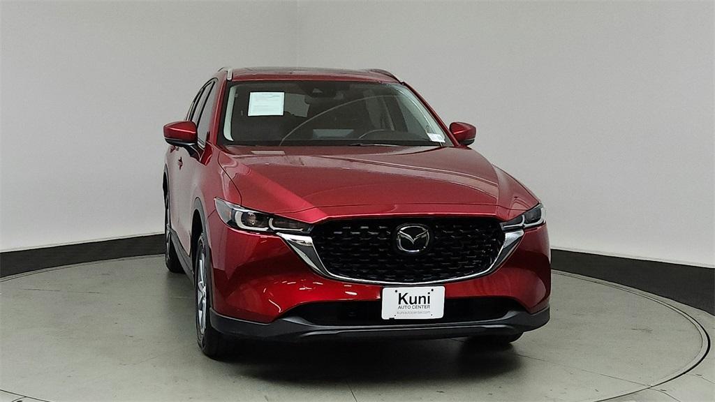 used 2022 Mazda CX-5 car, priced at $23,798