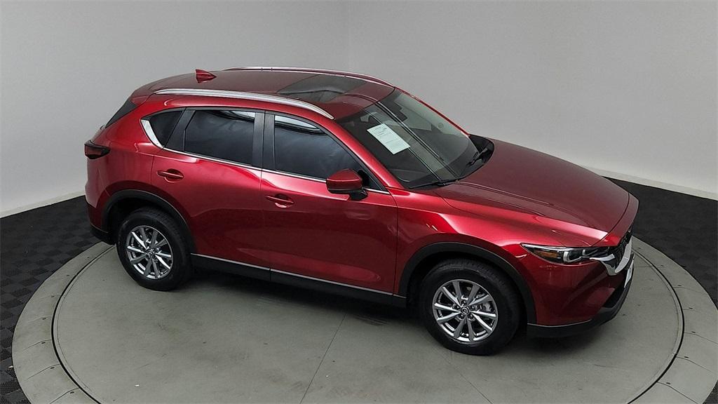 used 2022 Mazda CX-5 car, priced at $23,798