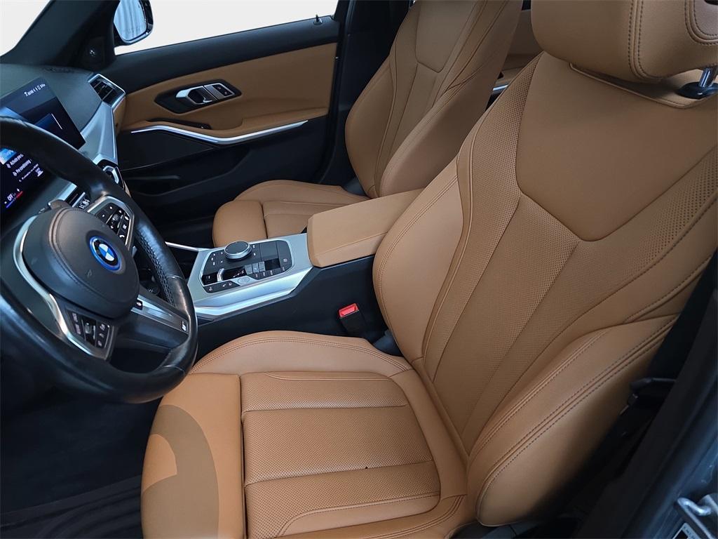 used 2023 BMW 330e car, priced at $37,590