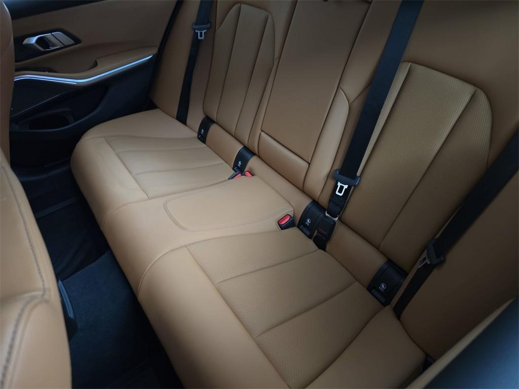 used 2023 BMW 330e car, priced at $37,590