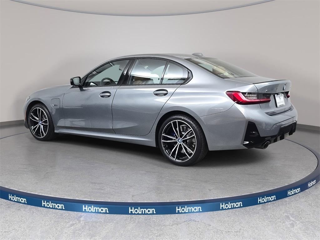 used 2023 BMW 330e car, priced at $37,590