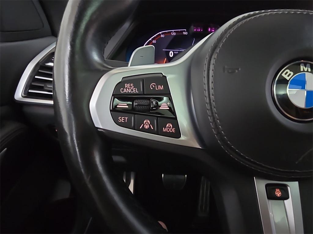 used 2022 BMW X7 car, priced at $46,220