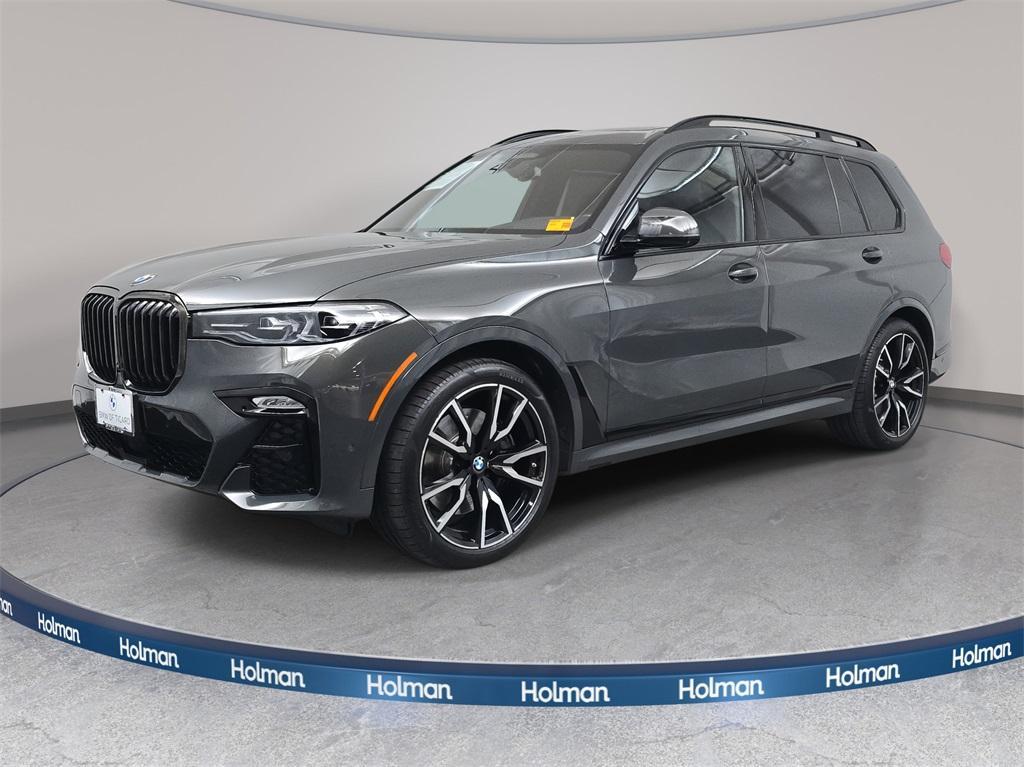 used 2022 BMW X7 car, priced at $46,220