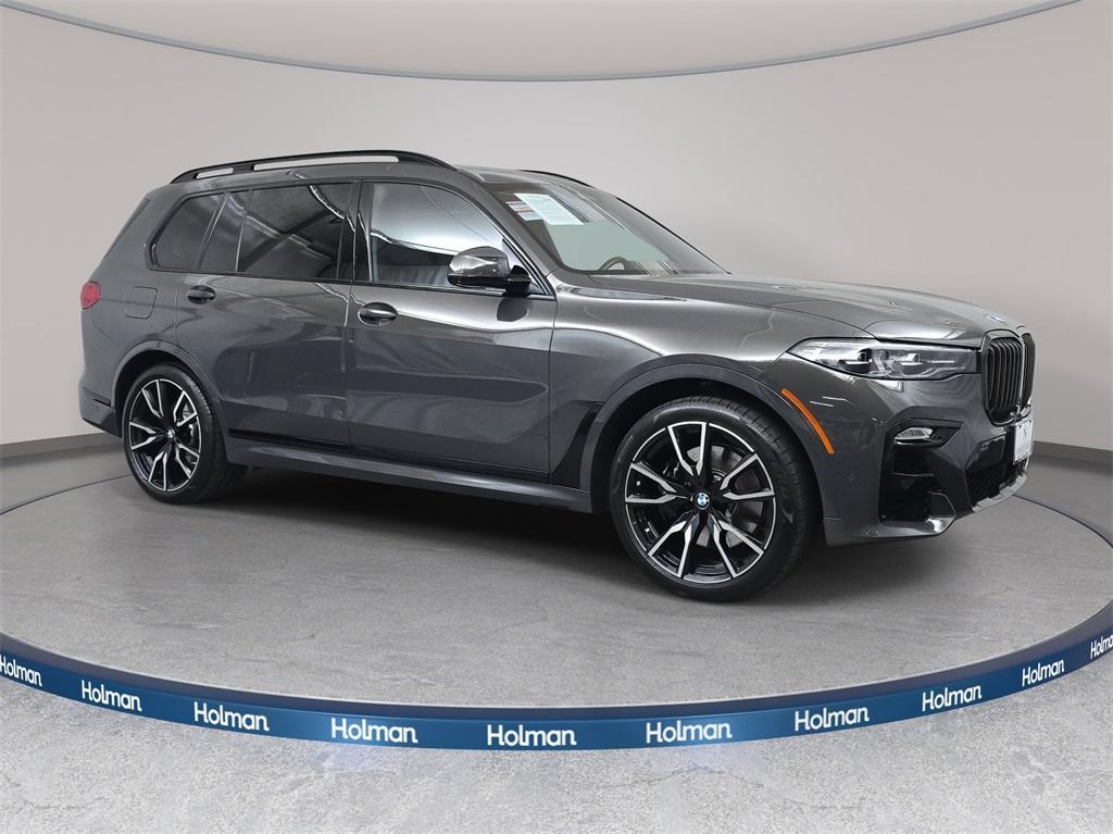 used 2022 BMW X7 car, priced at $46,220