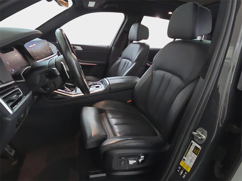 used 2022 BMW X7 car, priced at $46,220