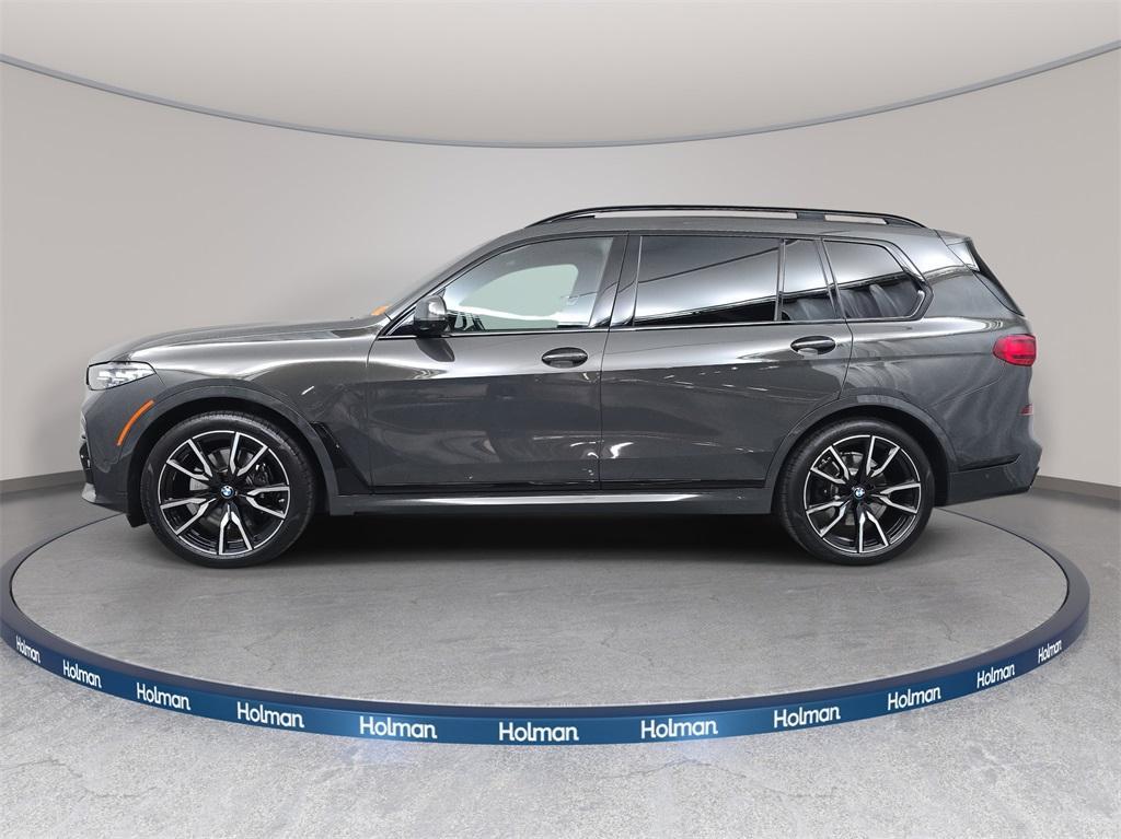 used 2022 BMW X7 car, priced at $46,220