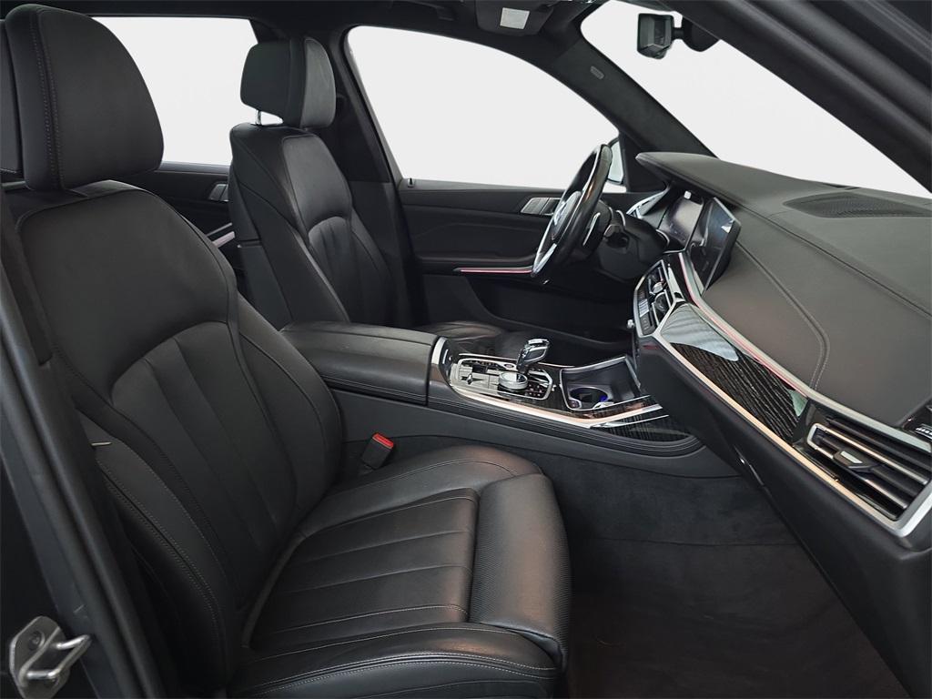 used 2022 BMW X7 car, priced at $46,220