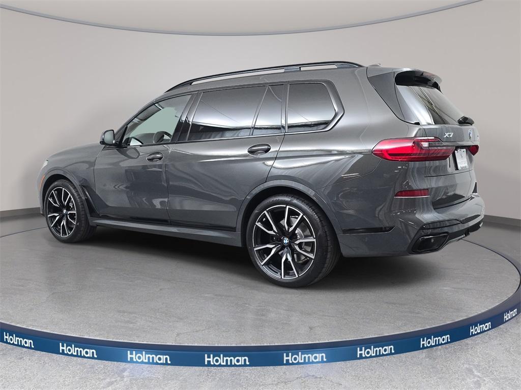 used 2022 BMW X7 car, priced at $46,220