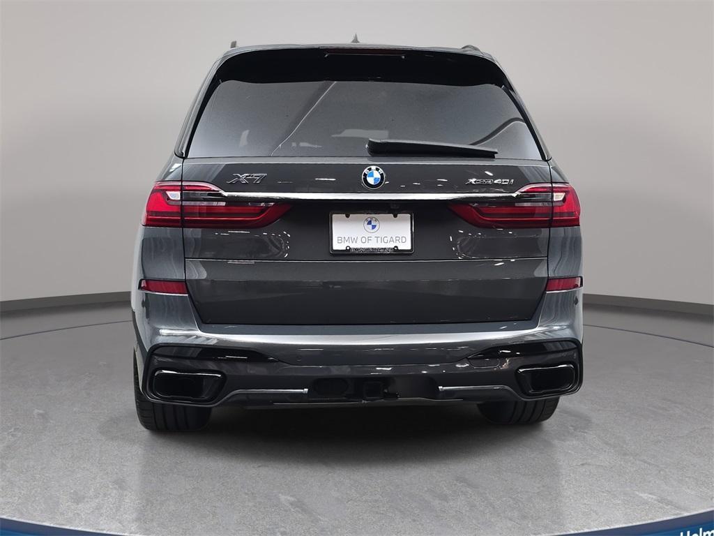 used 2022 BMW X7 car, priced at $46,220