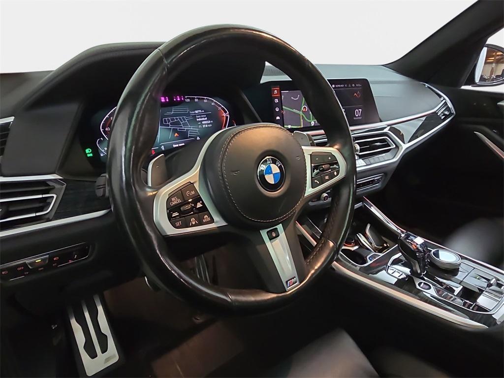 used 2022 BMW X7 car, priced at $46,220