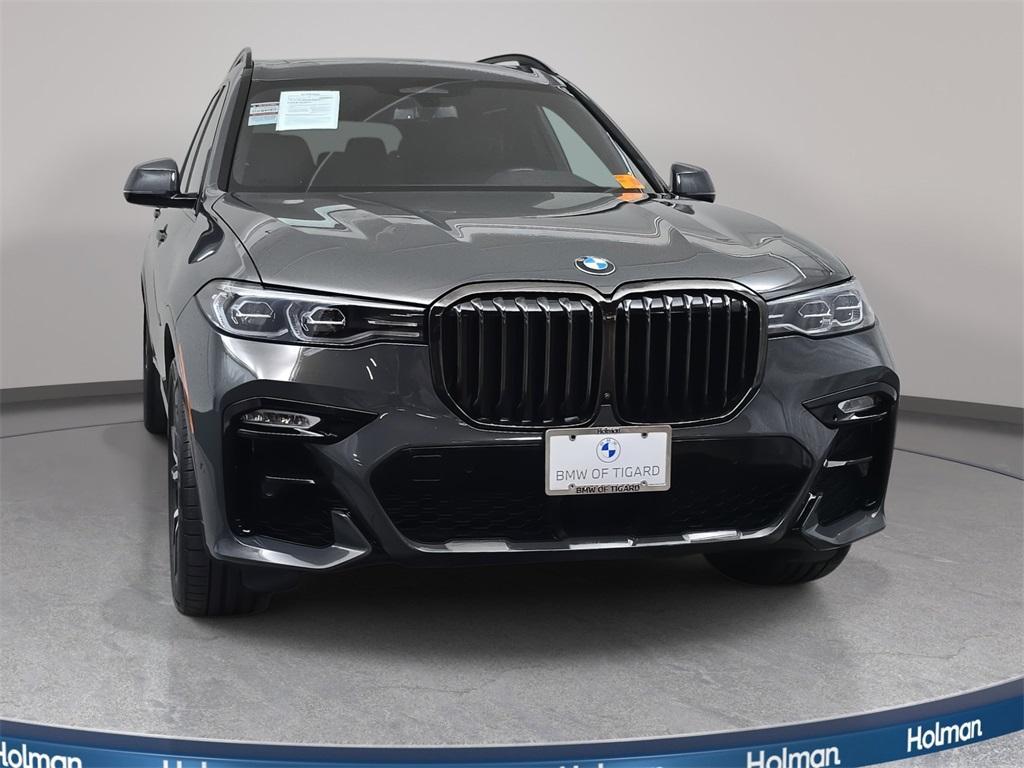 used 2022 BMW X7 car, priced at $46,220