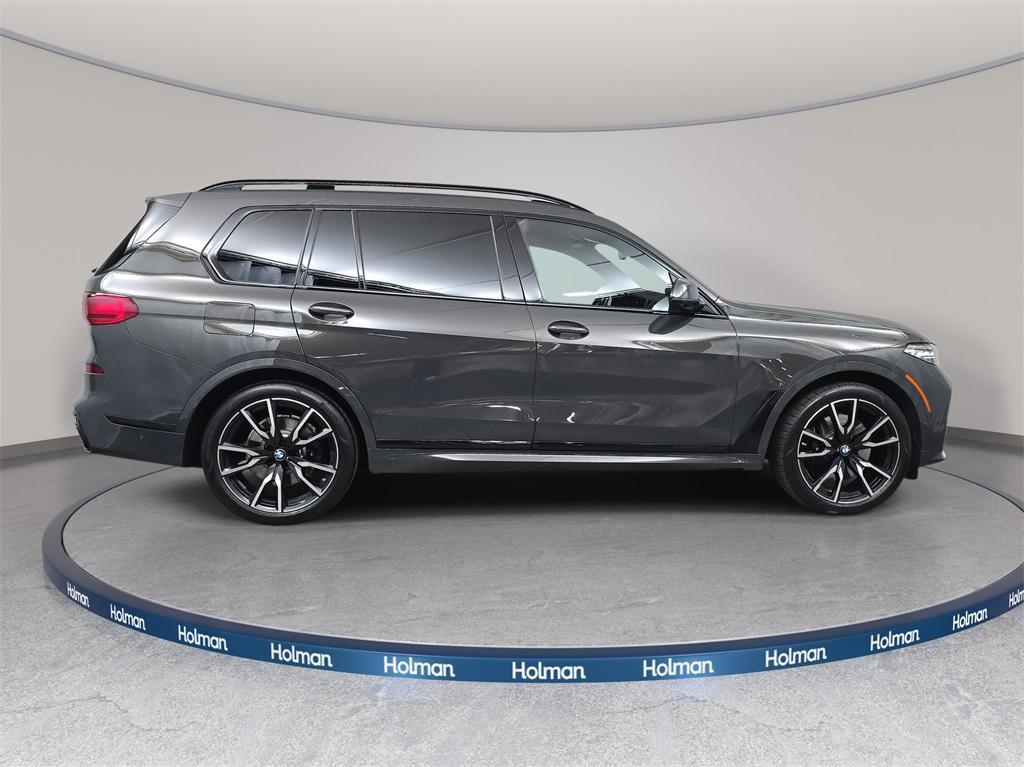 used 2022 BMW X7 car, priced at $46,220