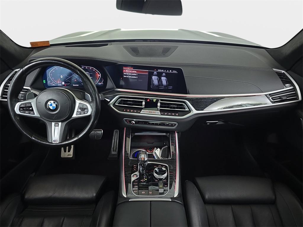 used 2022 BMW X7 car, priced at $46,220