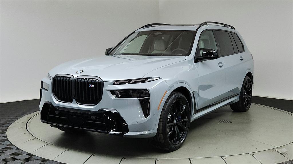 new 2025 BMW X7 car, priced at $120,575