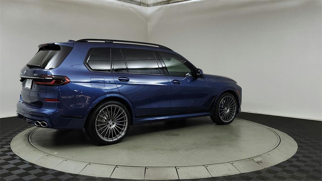 used 2023 BMW ALPINA XB7 car, priced at $125,000