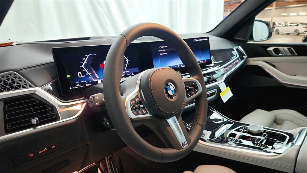 new 2026 BMW X5 car, priced at $79,350