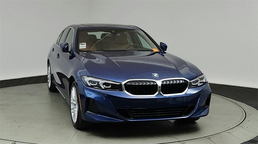 new 2024 BMW 330 car, priced at $51,395