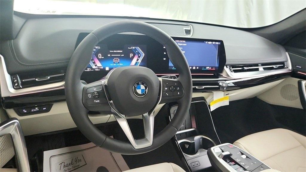 new 2026 BMW X1 car, priced at $48,165
