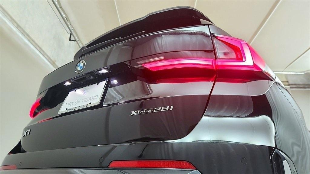 new 2026 BMW X1 car, priced at $48,165