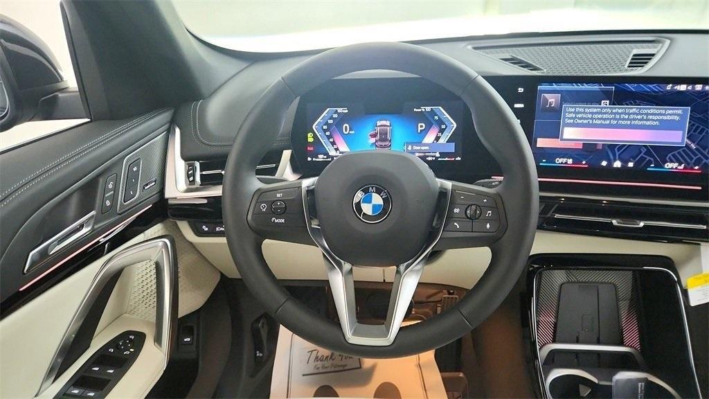 new 2026 BMW X1 car, priced at $48,165