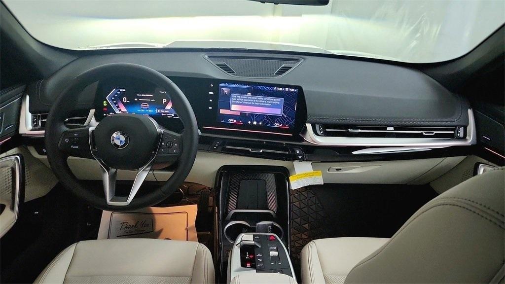 new 2026 BMW X1 car, priced at $48,165