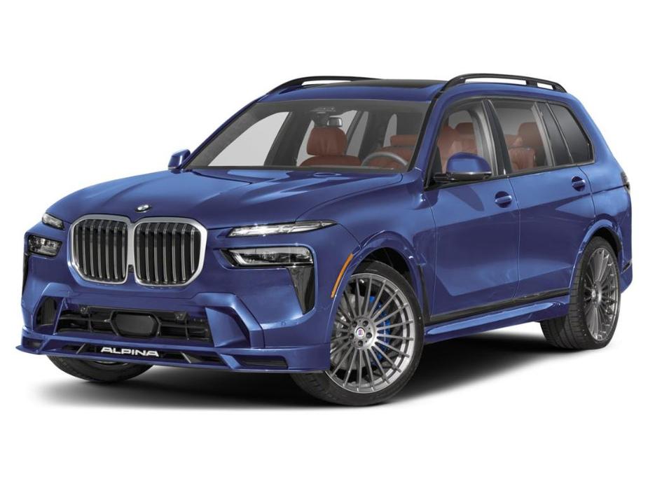 new 2025 BMW X7 car, priced at $159,695